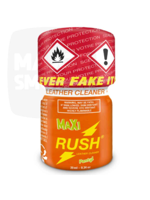 Poppers MAXI RUSH 20 ML