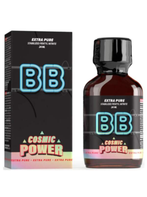 Poppers Blue Boy Cosmic Power 24ml