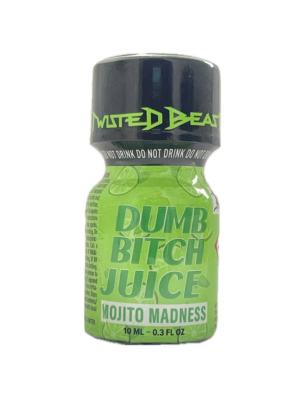 Poppers Dumb Bitch Juice Mojito Madness 10ml
