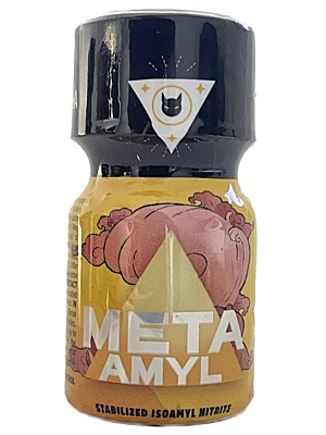 Poppers Meta Amyl Poppers 10ml