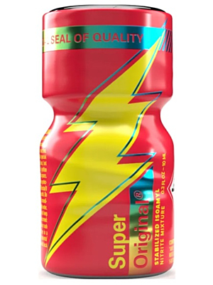 Poppers Reborn Original 24ml