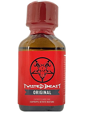 Poppers Twisted Beast Original 24ml