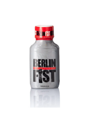 Popper Leather Cleaner Berlin Fist Extreme Strong Pentyl 25ml 