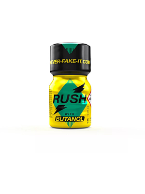 Poppers Leather Cleaner RUSH BUTANOL 10ML Pentyl