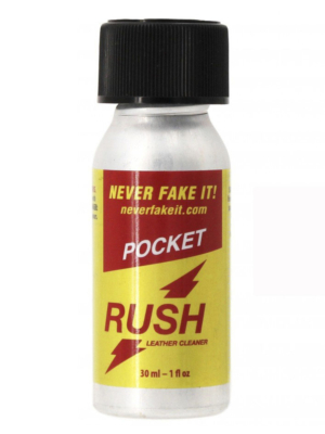 Poppers Rush Pocket 30mL