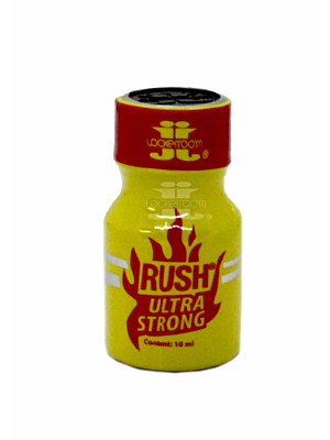 Poppers RUSH ULTRA STRONG 10ml