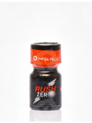 POPPER RUSH ZERO AMYLE + PROPYLE FR 10ML