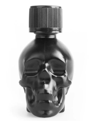 Popper Black Skull 24ml