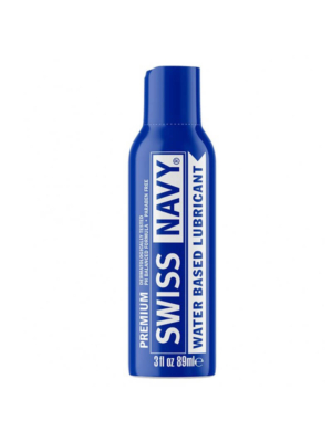 Swiss Navy - Water-Based Lubricant - 89 ml