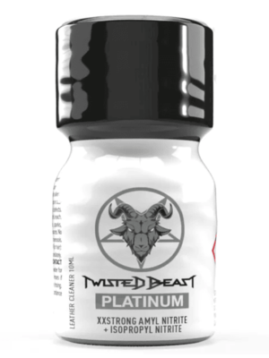 Poppers Twisted Beast Premium 10ml Amyl & Propyl 