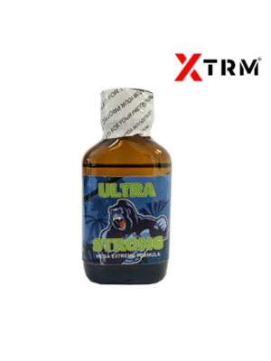 Popper Leather Cleaner XTRM Gorilla 25ml Pentyl