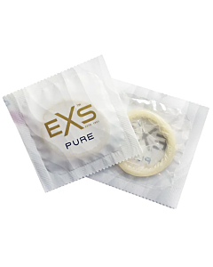 EXS Pure - Condoms - 1 Pieces