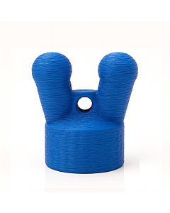 Double Sniffer Small Blue