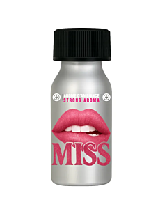Miss Aluminium Poppers Pentyl 25ml