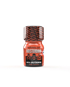 Popper Leather Cleaner Amsterdam Pentyl - Butanol 10ml