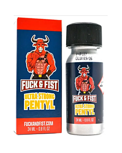 Fuck&Fist Popper Ultra Strong Pentyl 24ml