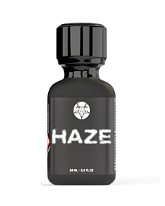 Poppers Haze Unbreakable 24ml Amyl