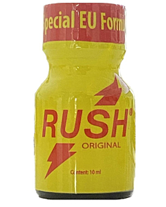 Poppers Rush Original EU Formula 10ml Pentyl