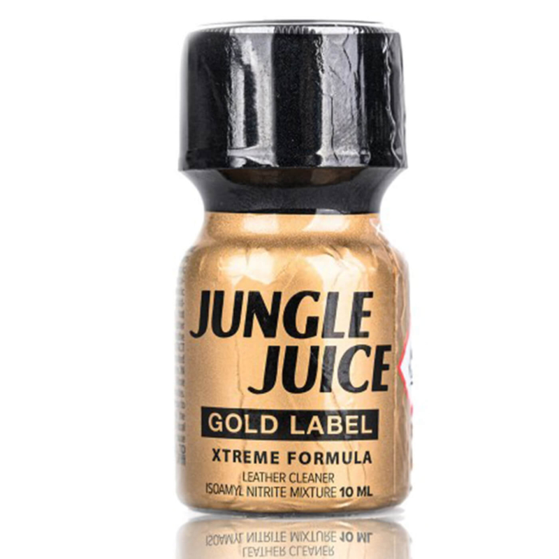 Popper Jungle Juice Gold Xtreme Ml By Jungle Juice Available At Poppershero