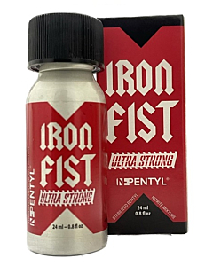 Popper Iron Fist Ultra Strong 24ml