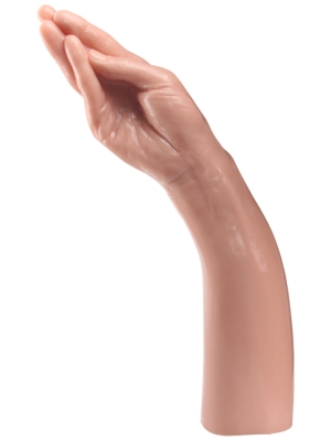 King Size Realistic Magic Fisting Hand