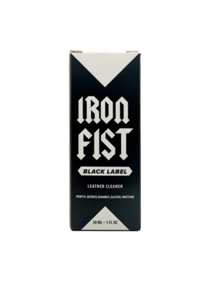 Popper Iron Fist Black Label Pentyl 24mL 