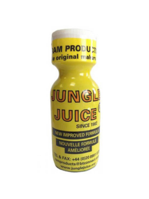 Popper Jungle Juice 25ml