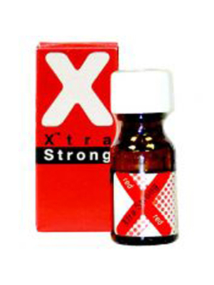 Popper Ultra Strong X Red 15ml