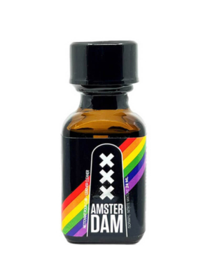 Poppers Amsterdam XXX LGBT Edition 24ml