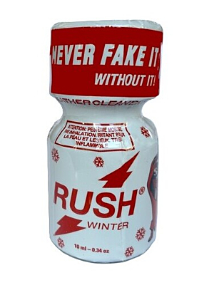 Poppers Aroma RUSH WINTER 10ml