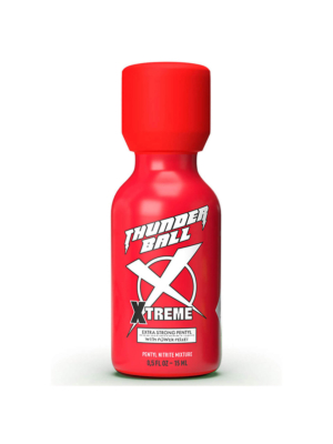 Popper Thunder Ball Xtreme 15ml